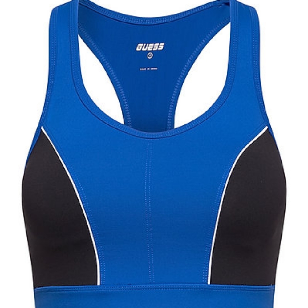 GUESS BRAND NEW SPORT BRA SIZE M - Picture 4 of 10